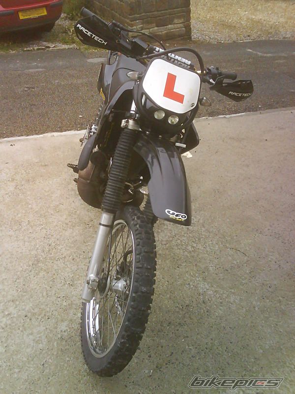2004 YAMAHA DT 125 | Picture 964573 motorcycle photo