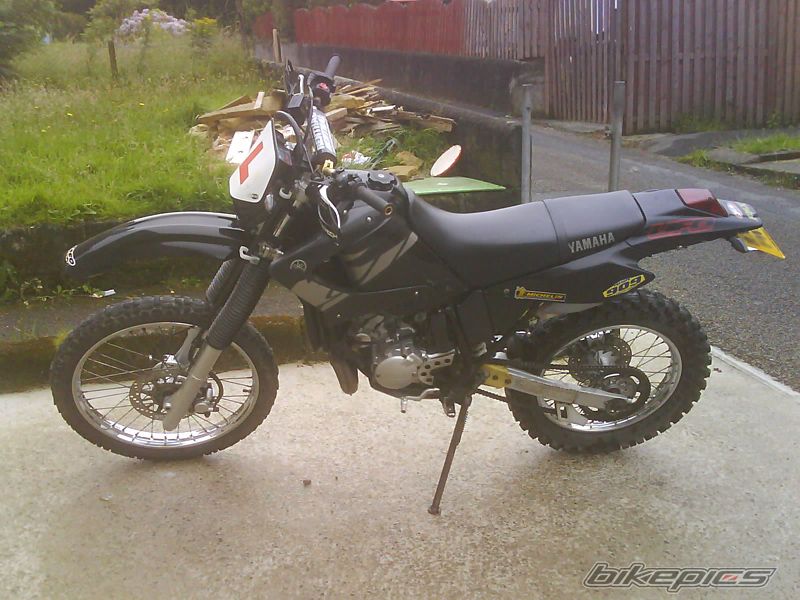 2004 YAMAHA DT 125 | Picture 964574 motorcycle photo