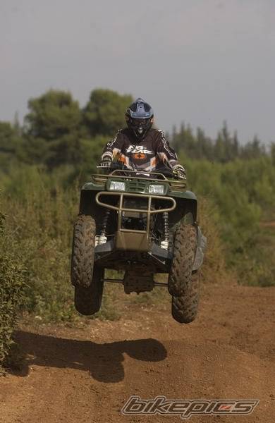 2003 KAWASAKI PRAIRIE KVF 360 | Picture 96458 motorcycle photo