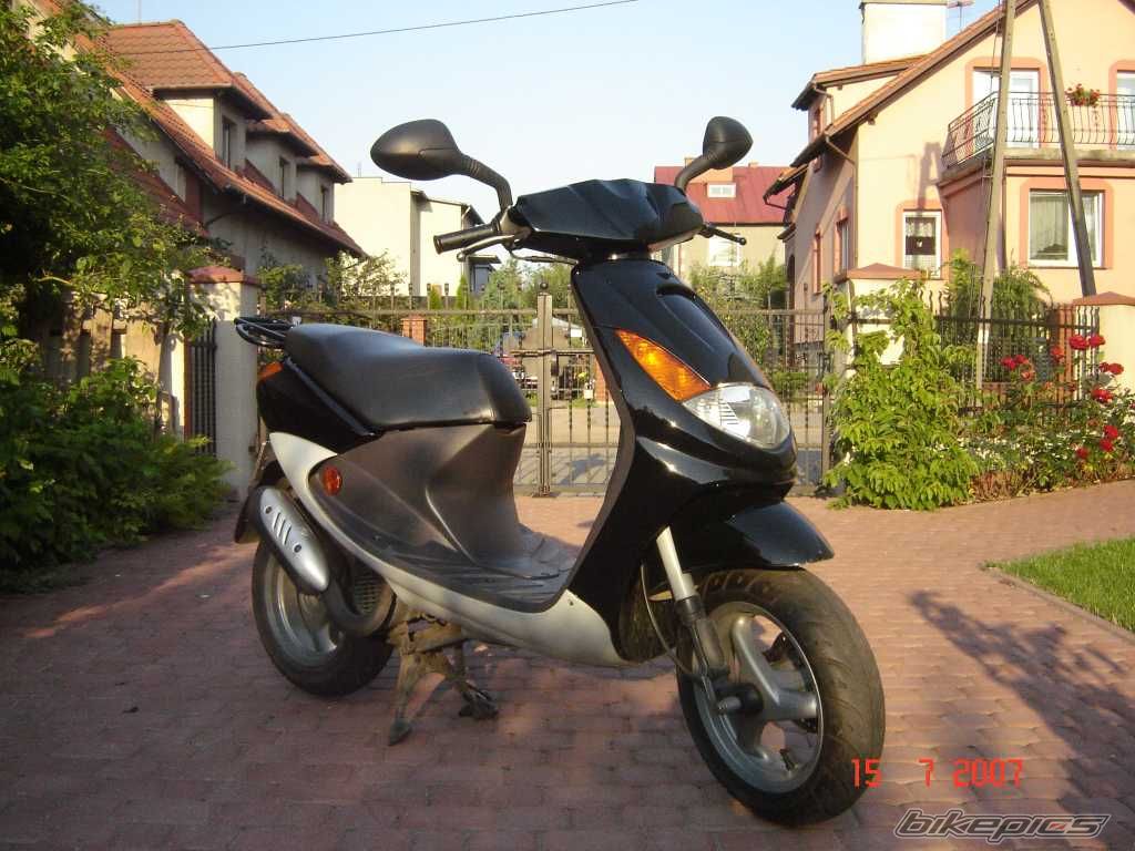 2000 PEUGEOT VIVACITY | Picture 964675 motorcycle photo