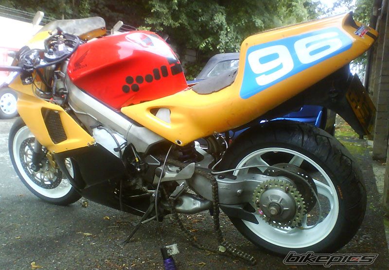 1999 HONDA VFR 800 | Picture 964695 motorcycle photo