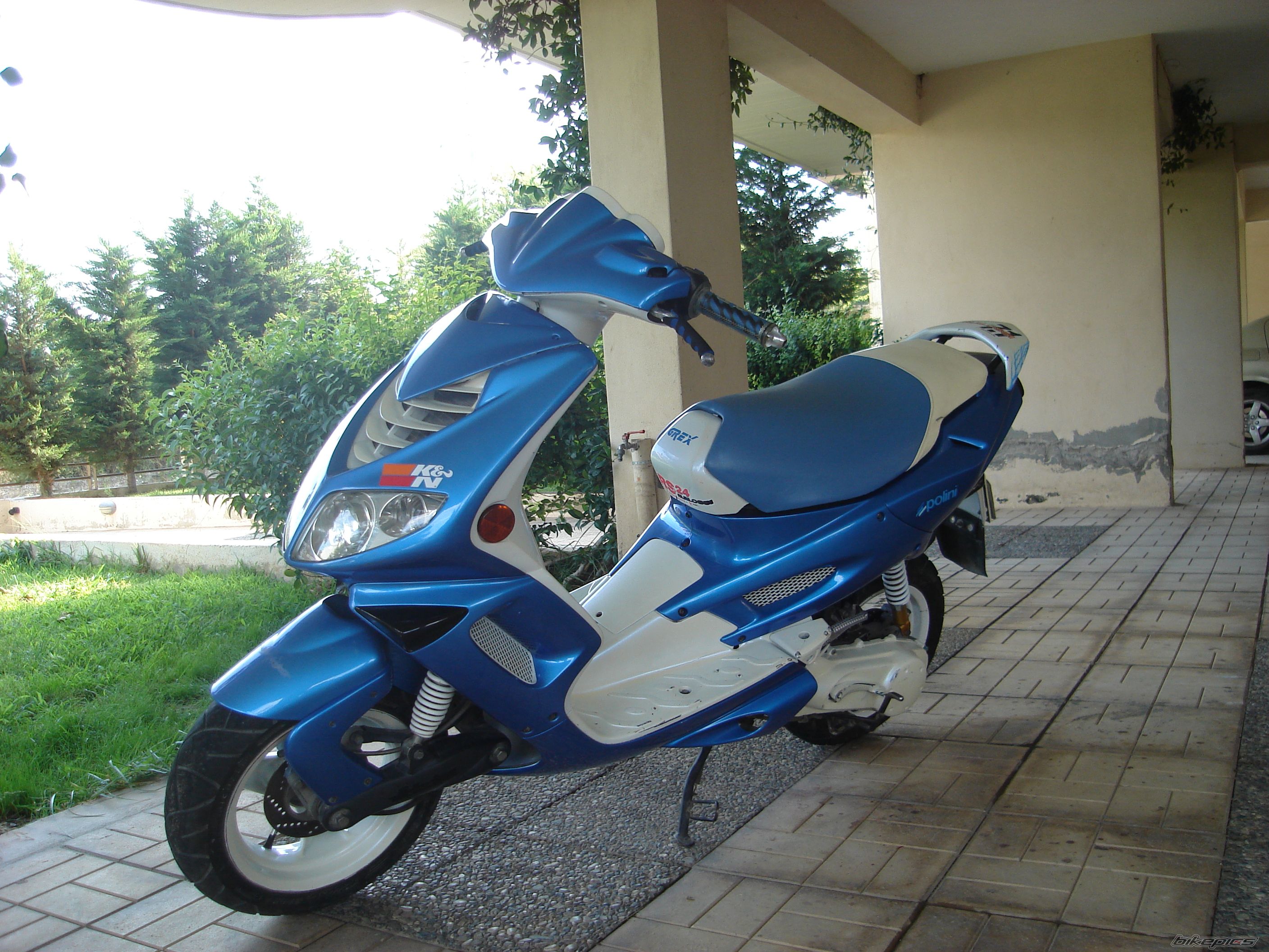 2007 PEUGEOT SPEEDFIGHT | Picture 964696 motorcycle photo