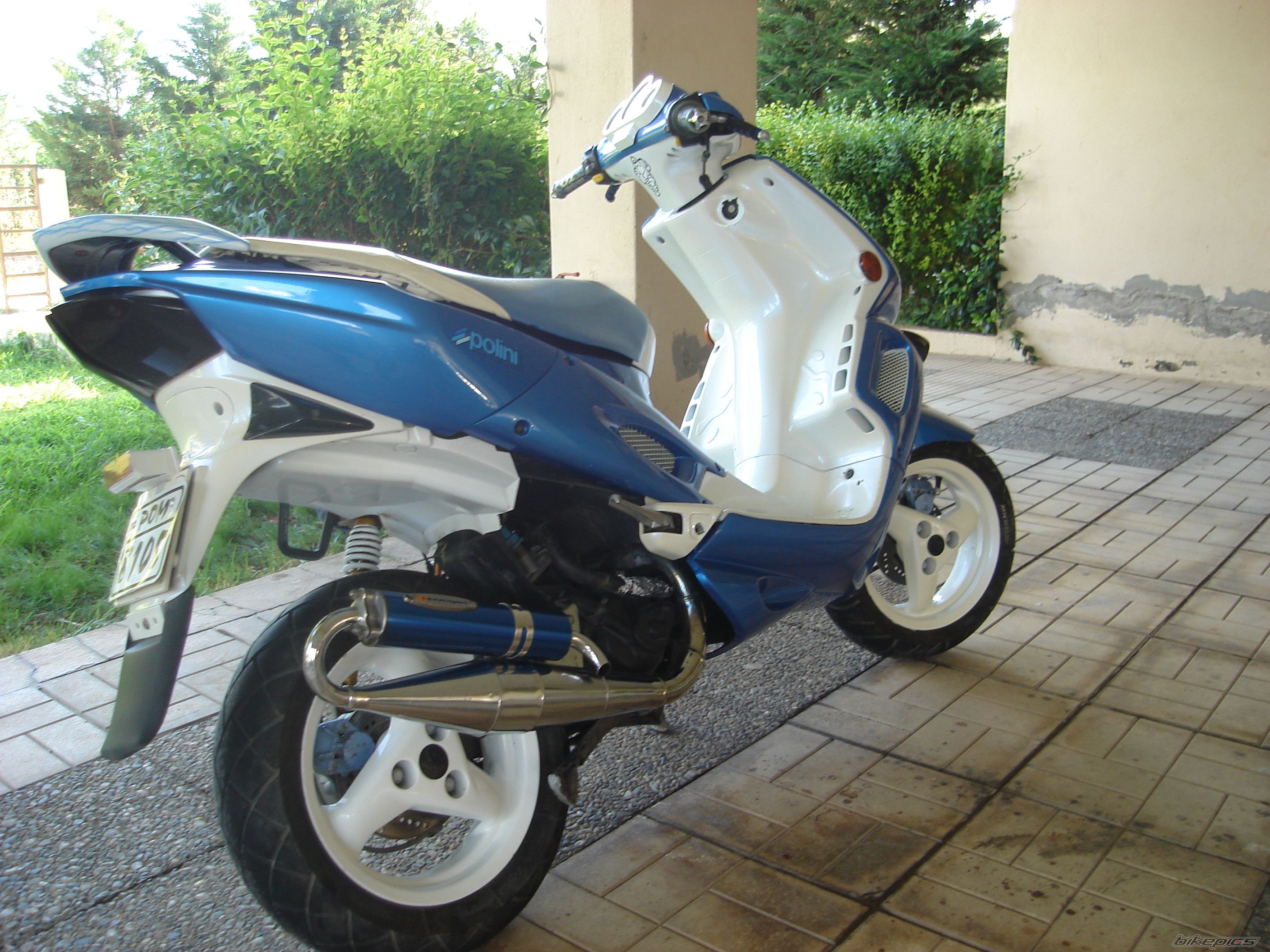 2007 PEUGEOT SPEEDFIGHT | Picture 964699 motorcycle photo
