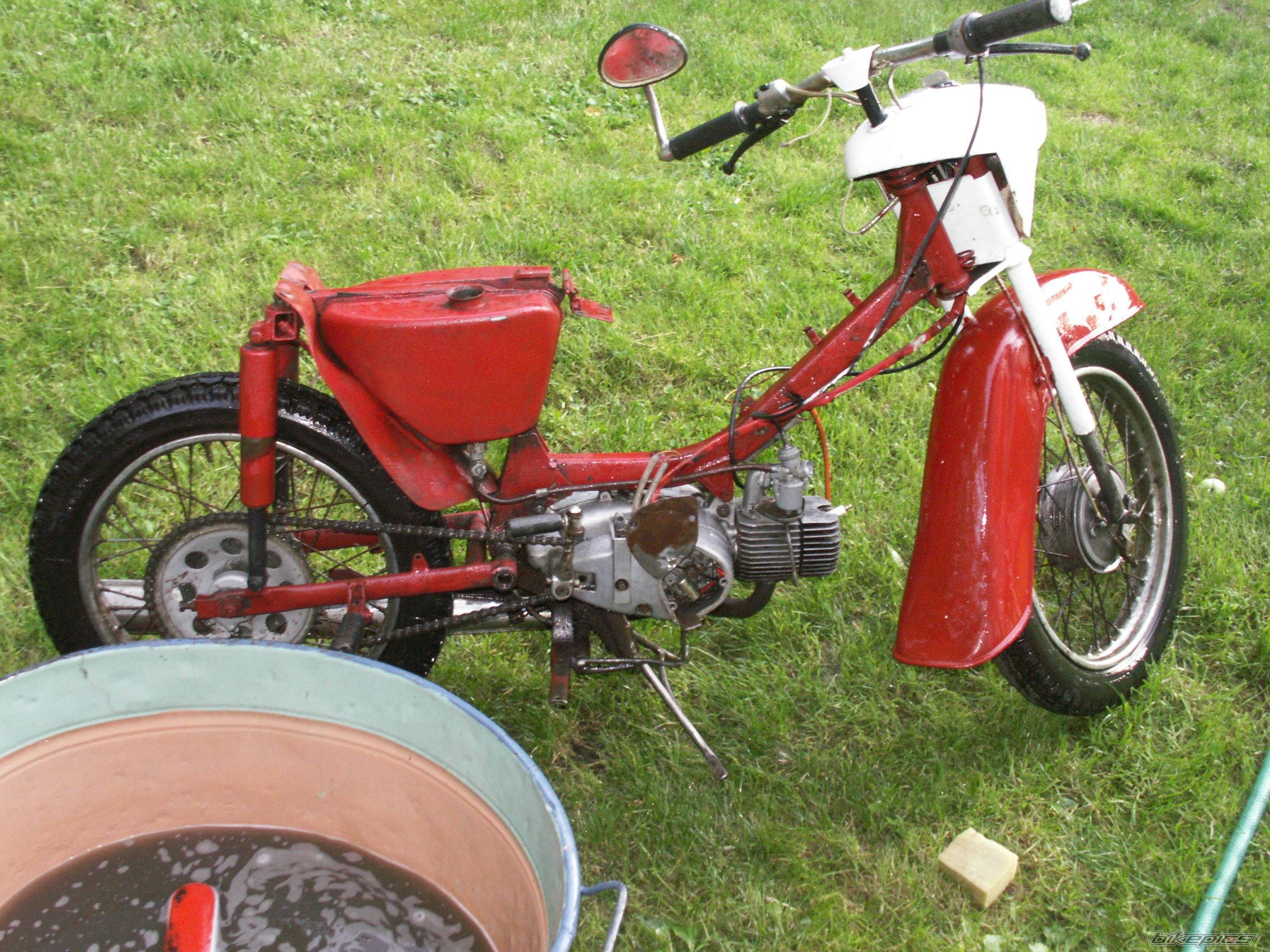1987 JAWA 50 | Picture 964902 motorcycle photo