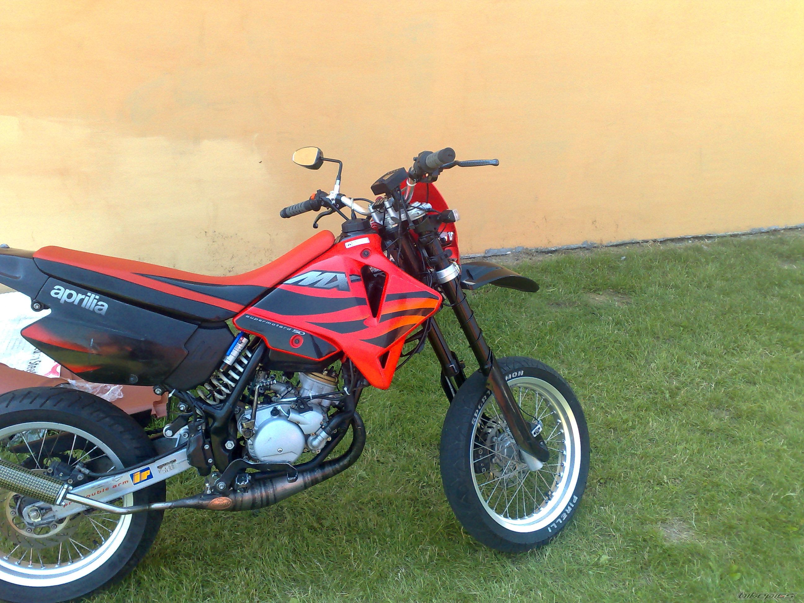 2007 APRILIA MX 50 | Picture 964910 motorcycle photo
