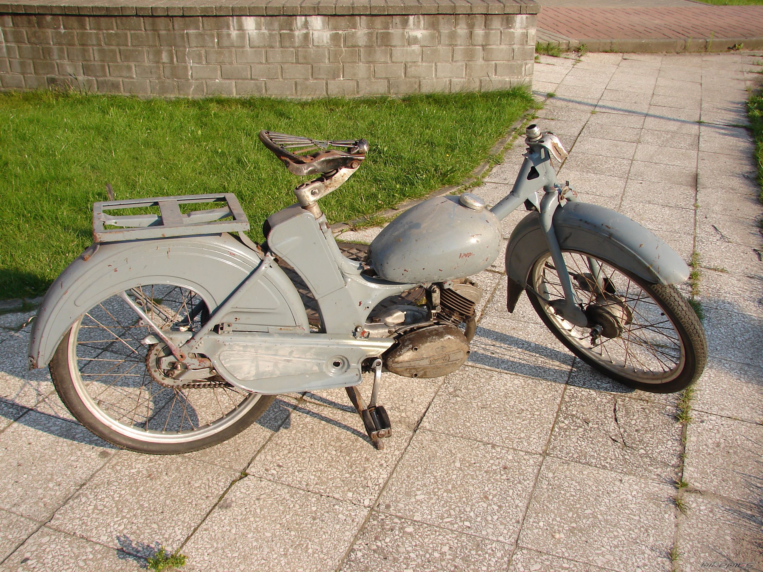 1962 SIMSON SR 2 | Picture 964959 motorcycle photo