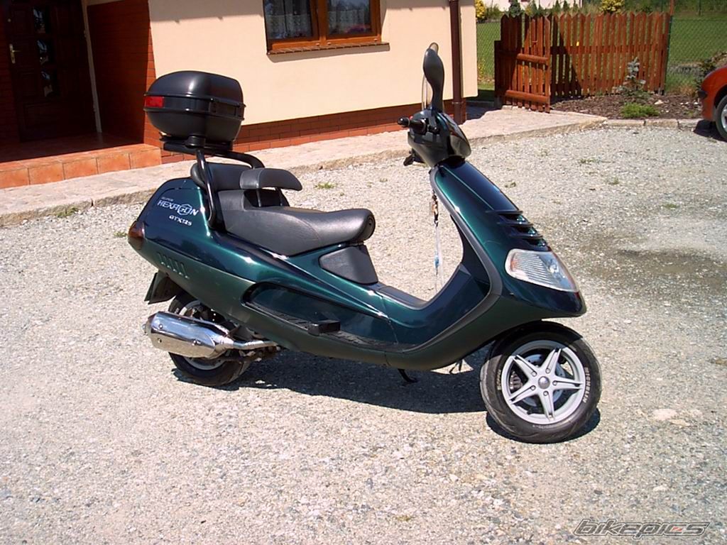 1999 PIAGGIO HEXAGON | Picture 964960 motorcycle photo