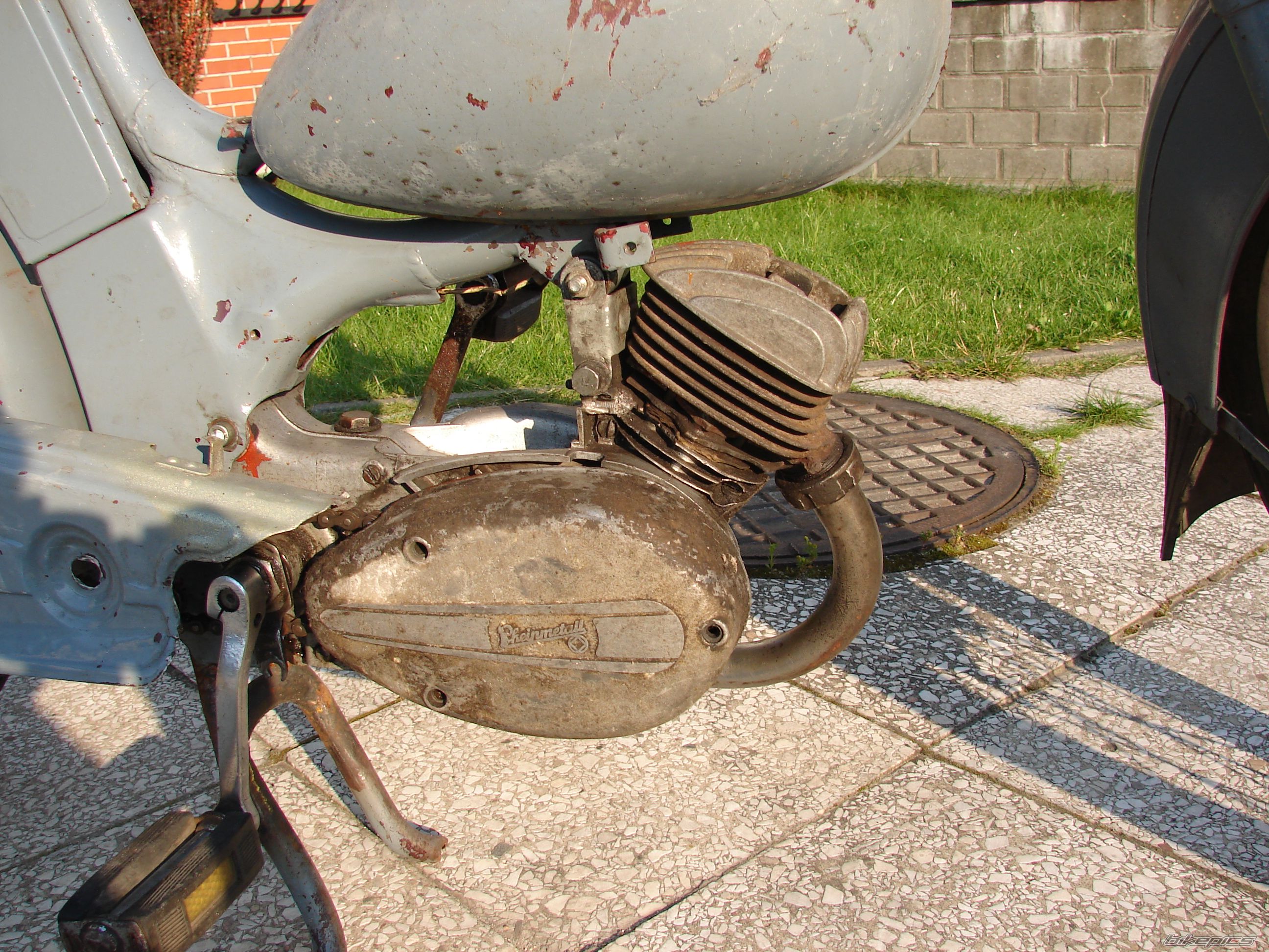 1962 SIMSON SR 2 | Picture 964964 motorcycle photo
