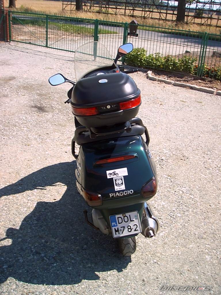 1999 PIAGGIO HEXAGON | Picture 964965 motorcycle photo
