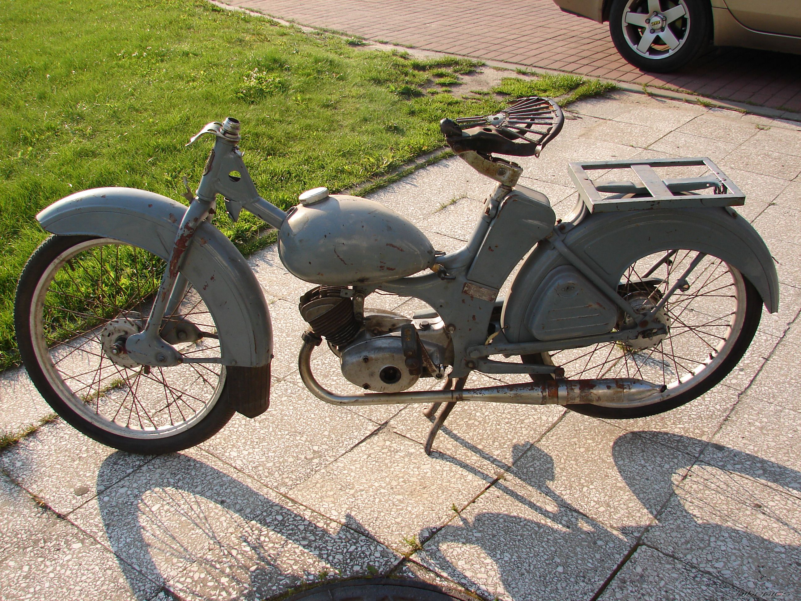 1962 SIMSON SR 2 | Picture 964969 motorcycle photo