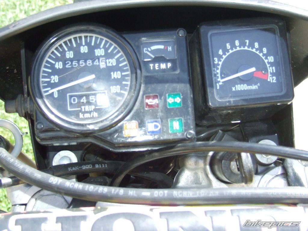 1990 HONDA CRM 125 | Picture 965009 motorcycle photo