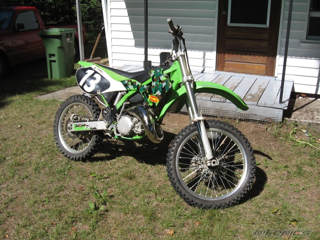 2001 KAWASAKI KX 125 | Picture 965133 motorcycle photo