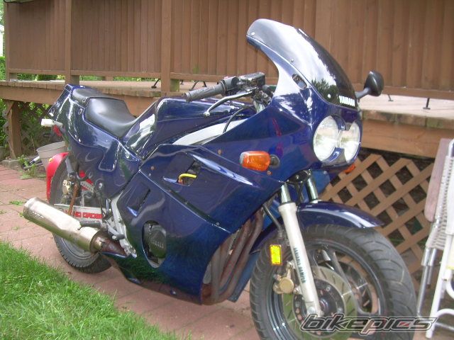 1987 YAMAHA FZ 600 | Picture 965170 motorcycle photo