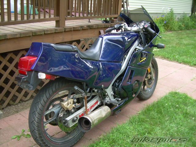 1987 YAMAHA FZ 600 | Picture 965173 motorcycle photo