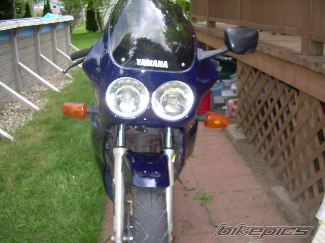 1987 YAMAHA FZ 600 | Picture 965175 motorcycle photo