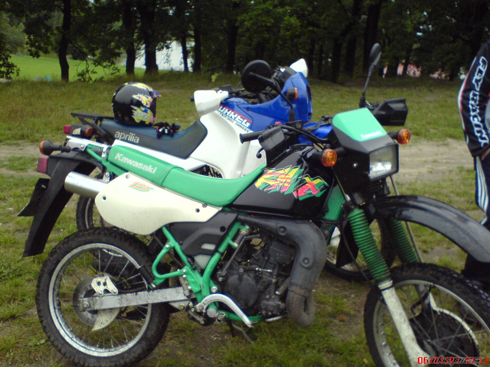 1998 KAWASAKI KMX 125 | Picture 965280 motorcycle photo