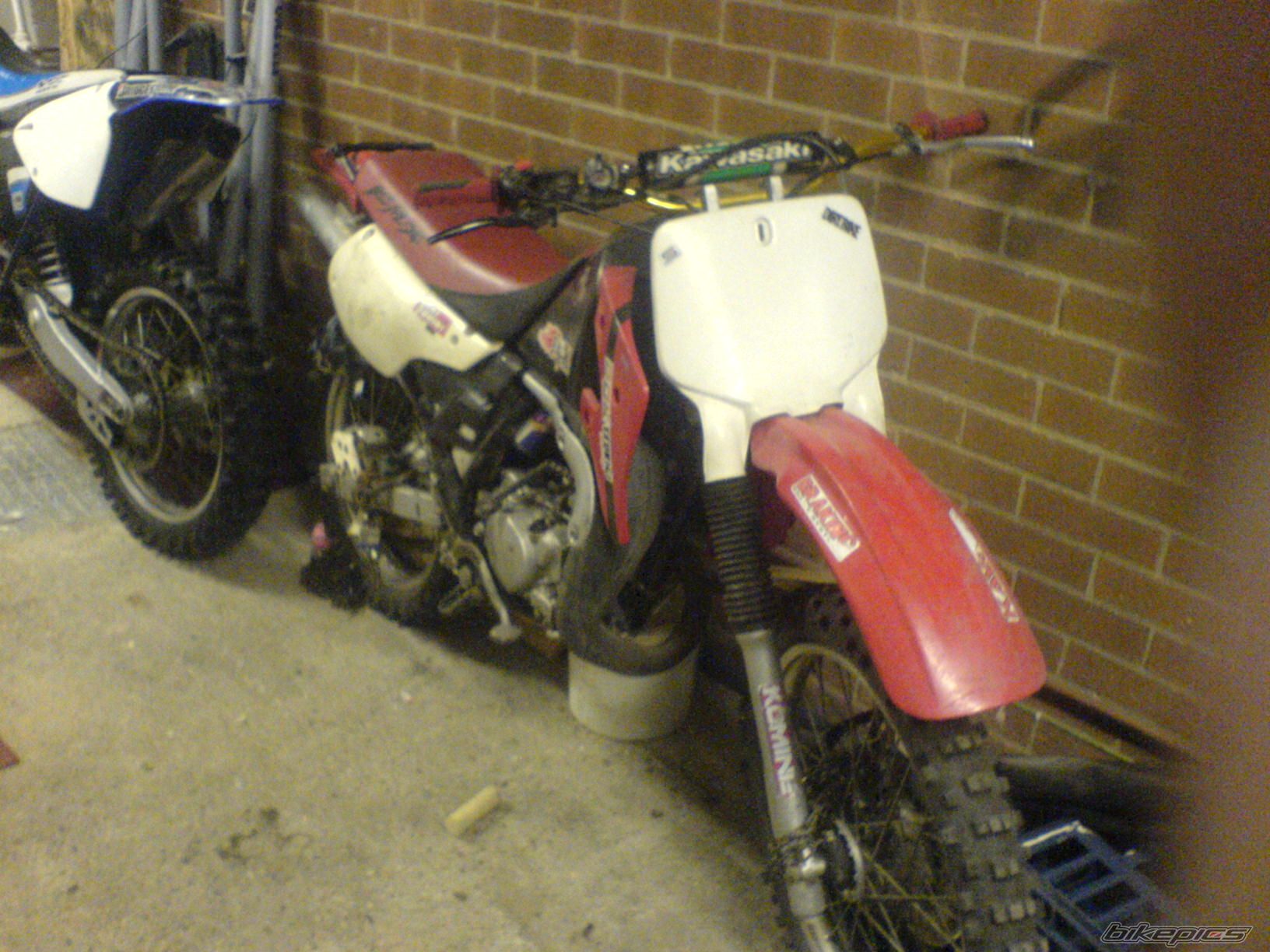 2000 KAWASAKI KMX 125 | Picture 965317 motorcycle photo