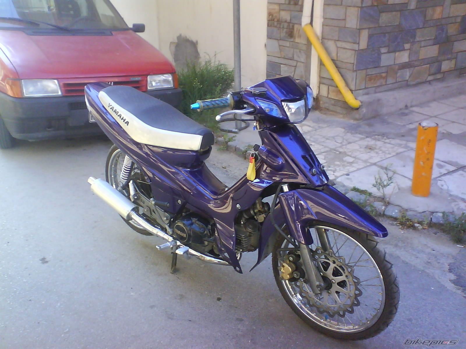 2007 YAMAHA CRYPTON R 115 | Picture 965318 motorcycle photo