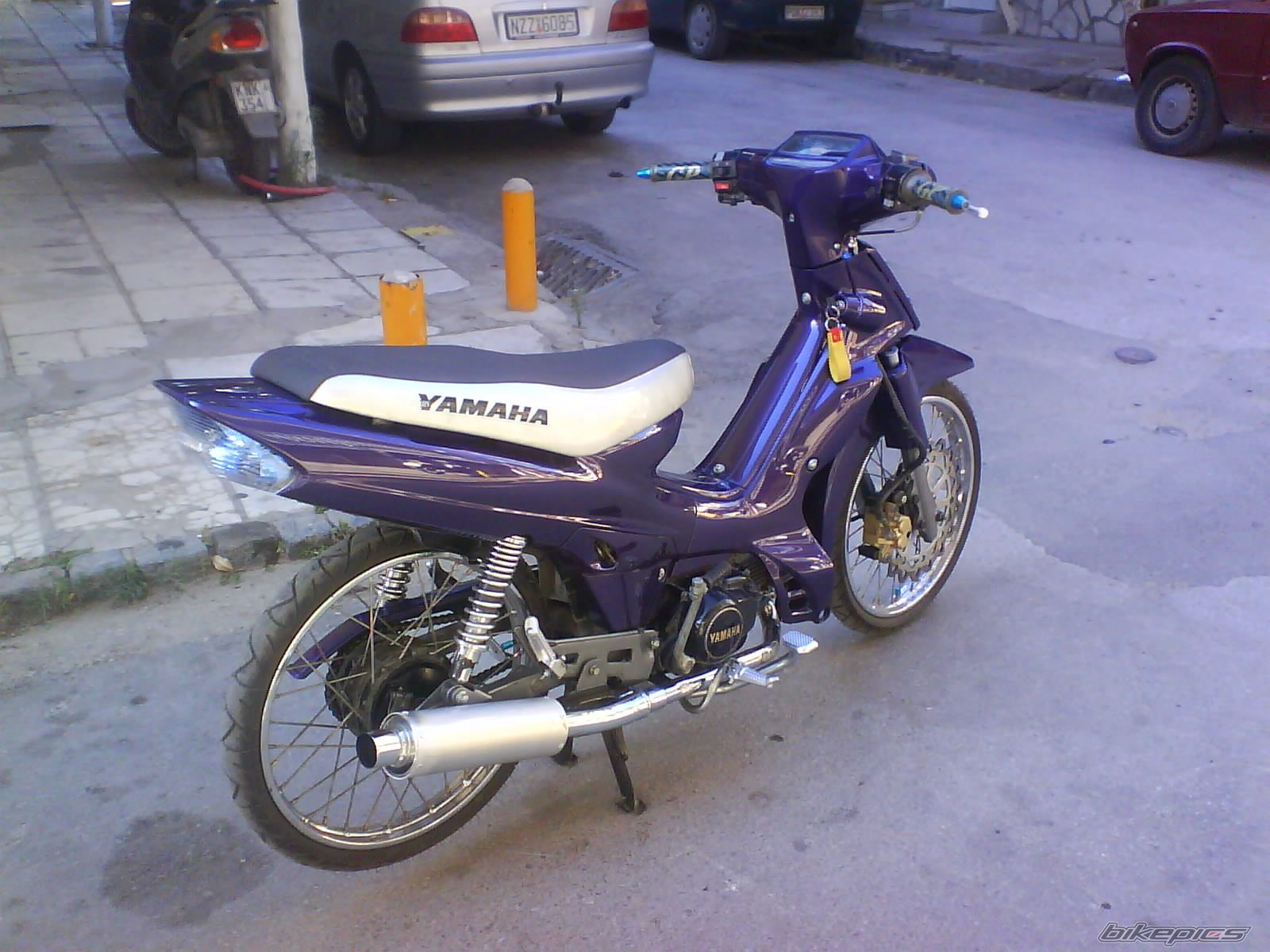 2007 YAMAHA CRYPTON R 115 | Picture 965319 motorcycle photo