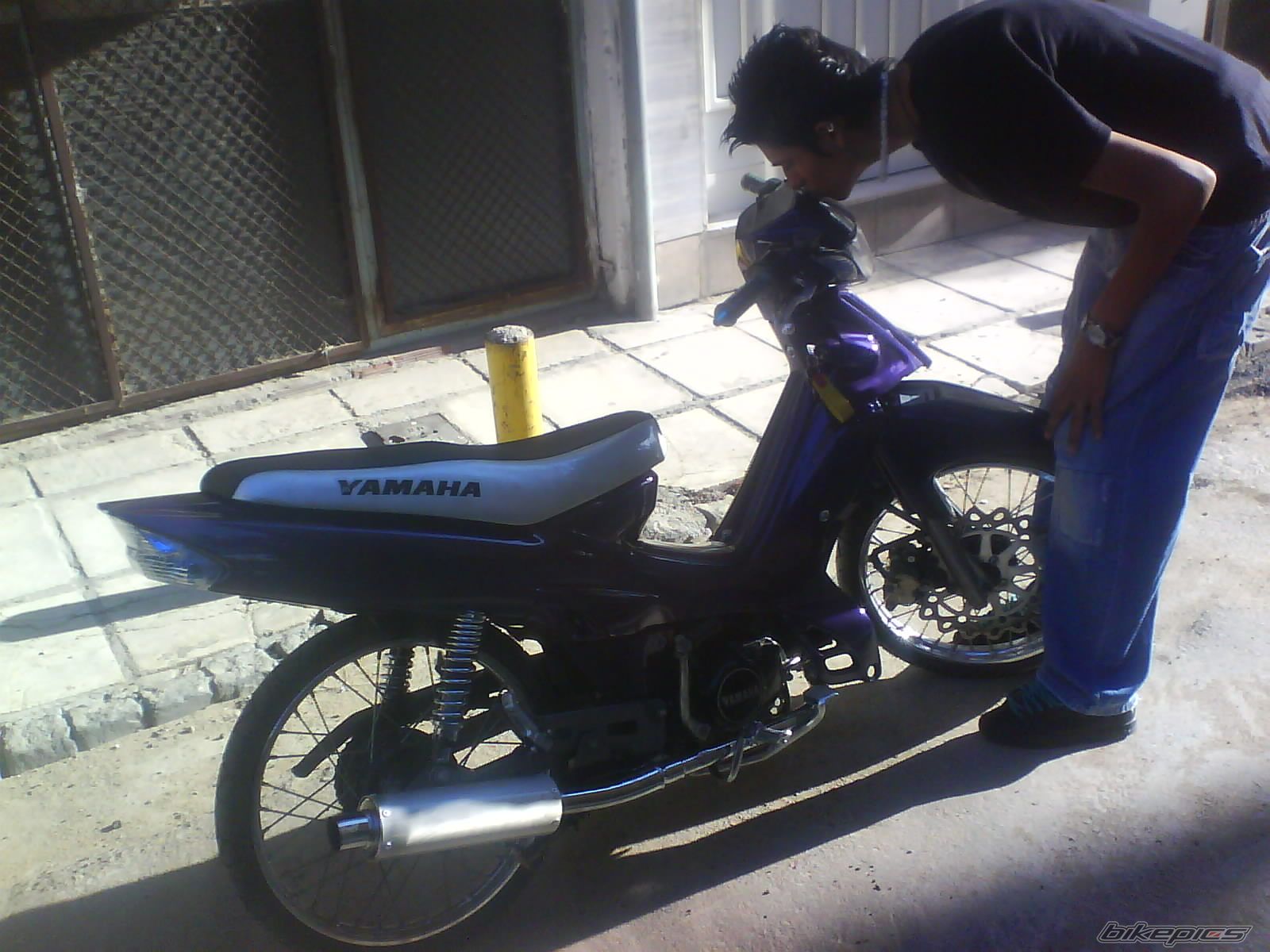 2007 YAMAHA CRYPTON R 115 | Picture 965321 motorcycle photo