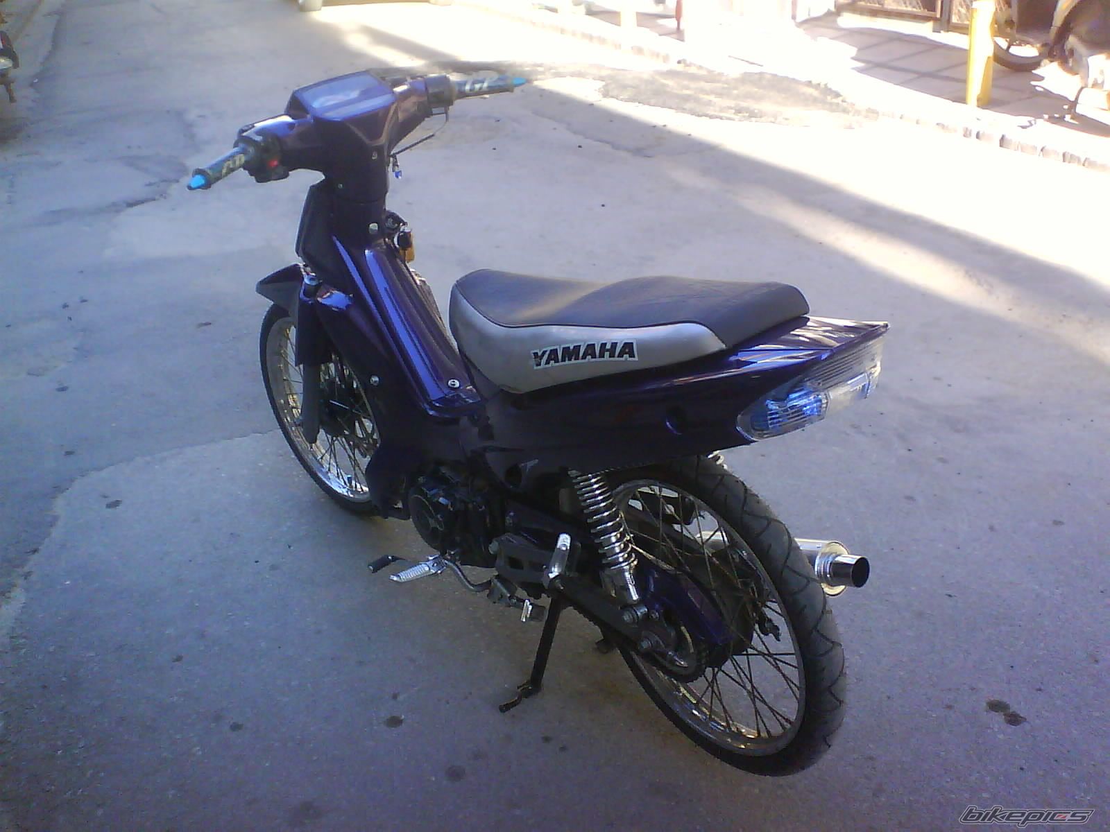 2007 YAMAHA CRYPTON R 115 | Picture 965324 motorcycle photo