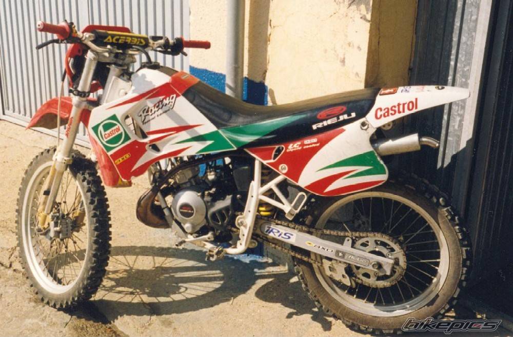 2000 RIEJU RR 50 | Picture 96533 motorcycle photo