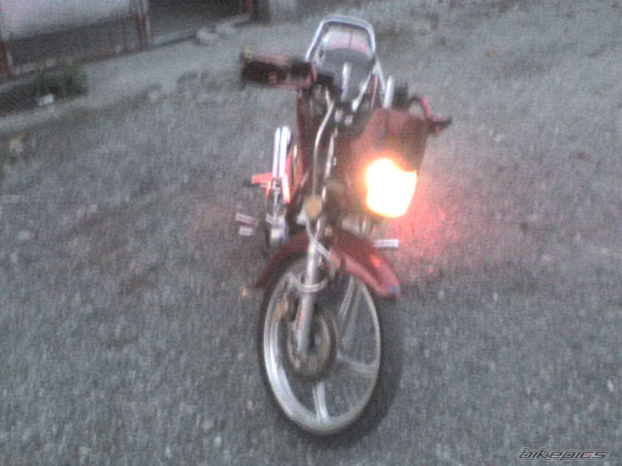 2007 HONDA CBR 150 | Picture 965350 motorcycle photo