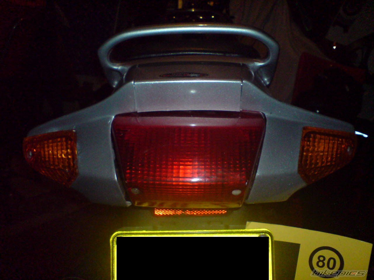 1999 KAWASAKI ZZR 250 | Picture 965393 motorcycle photo