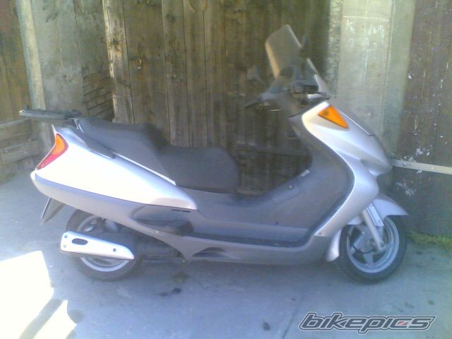 2000 HONDA PANTHEON | Picture 965556 motorcycle photo