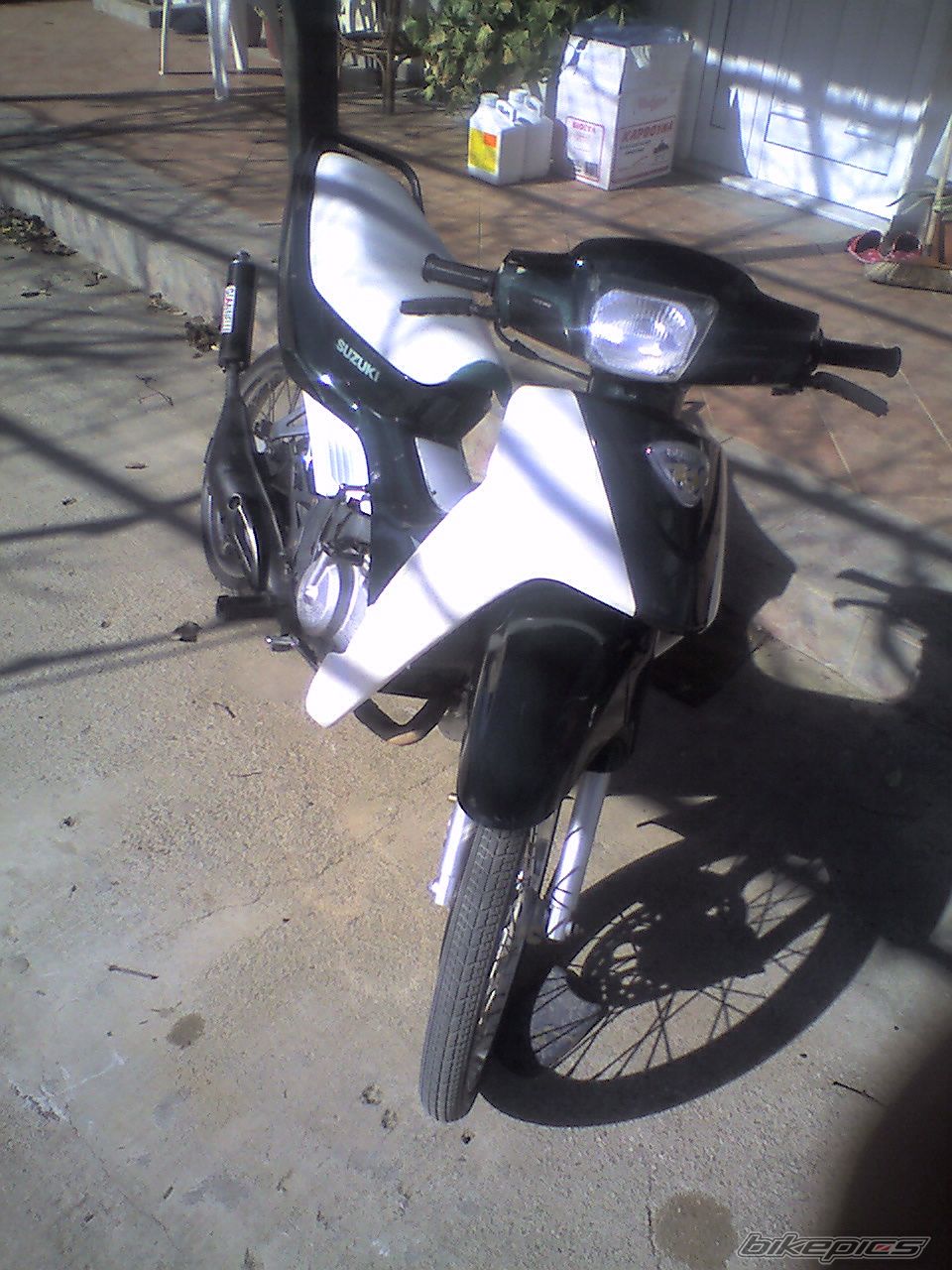 2007 SUZUKI RGV 120 | Picture 965611 motorcycle photo