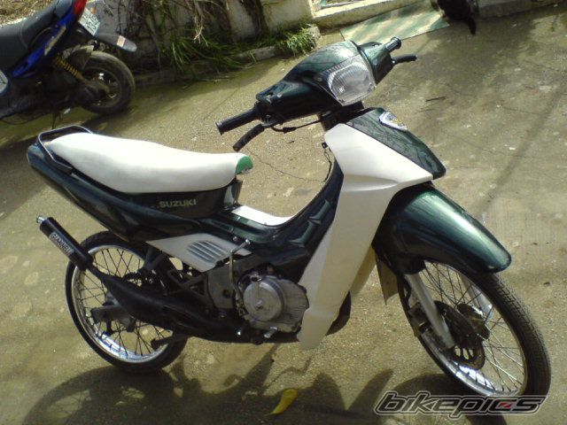 2007 SUZUKI RGV 120 | Picture 965617 motorcycle photo