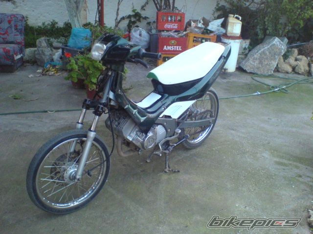 2007 SUZUKI RGV 120 | Picture 965622 motorcycle photo
