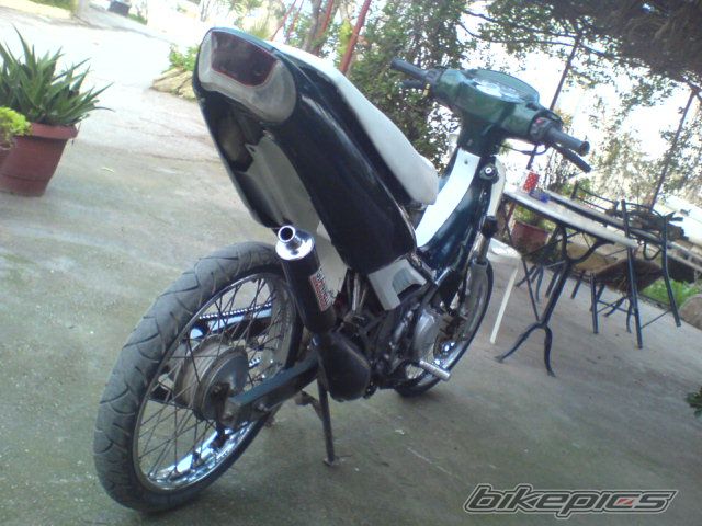 2007 SUZUKI RGV 120 | Picture 965624 motorcycle photo