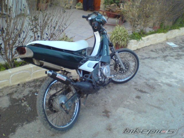 2007 SUZUKI RGV 120 | Picture 965626 motorcycle photo