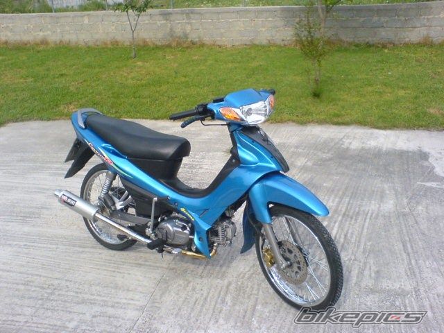 2006 YAMAHA CRYPTON R 115 | Picture 965627 motorcycle photo