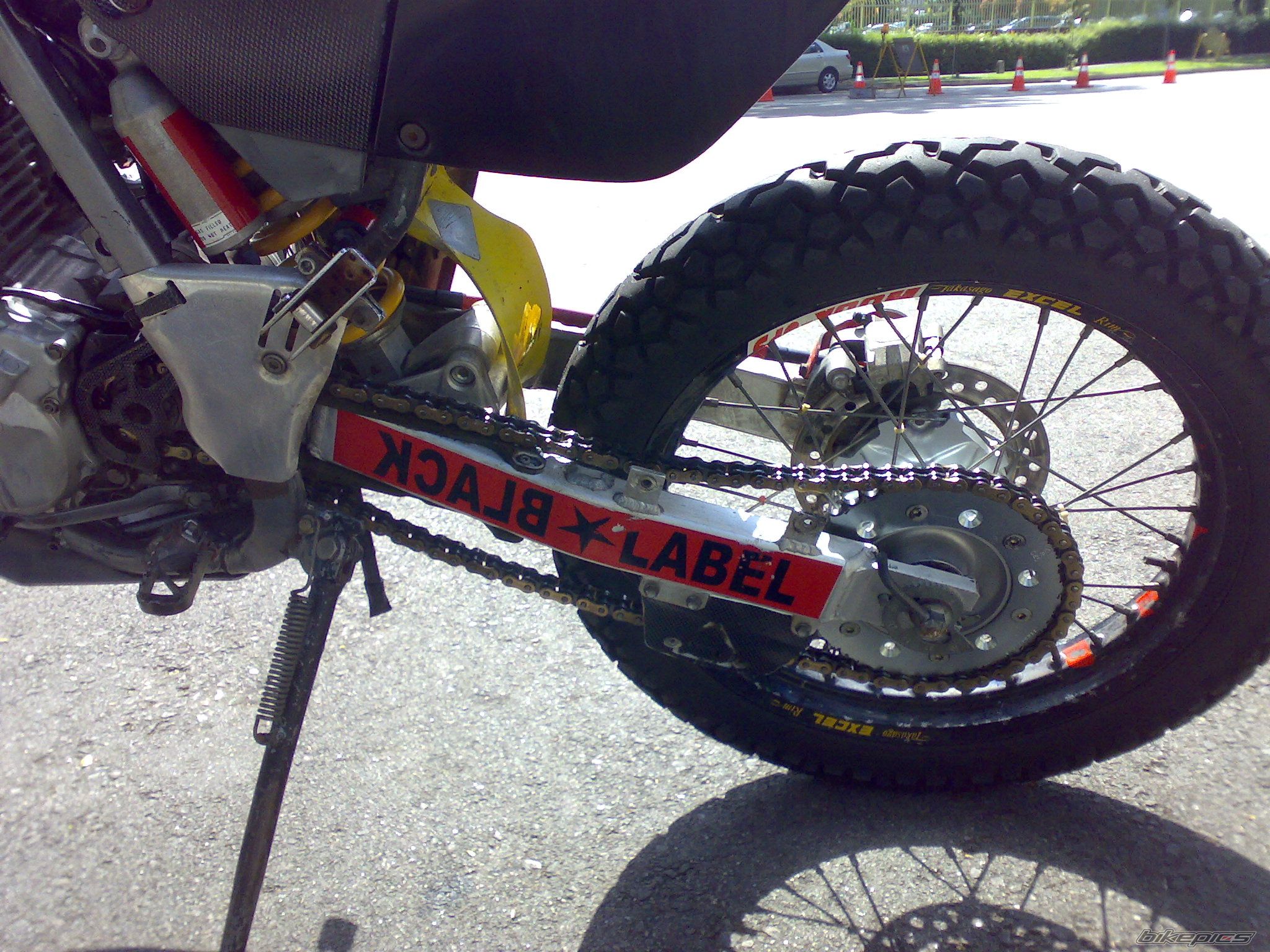1998 HONDA XR 400 | Picture 965629 motorcycle photo