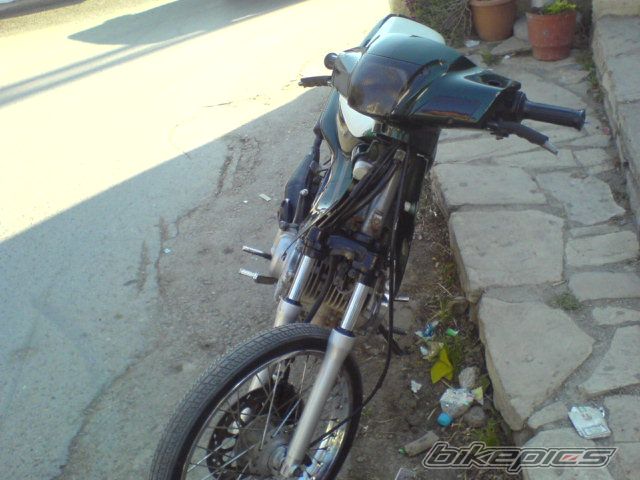 2007 SUZUKI RGV 120 | Picture 965630 motorcycle photo