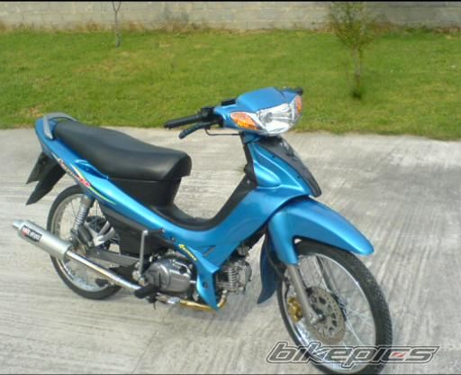 2006 YAMAHA CRYPTON R 115 | Picture 965631 motorcycle photo