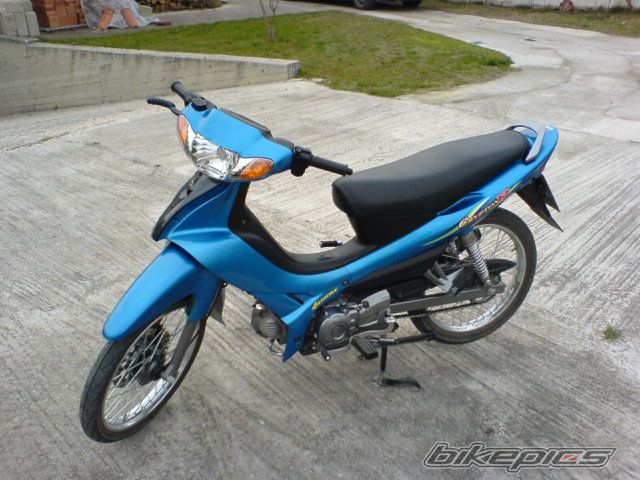 2006 YAMAHA CRYPTON R 115 | Picture 965633 motorcycle photo