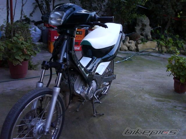 2007 SUZUKI RGV 120 | Picture 965634 motorcycle photo