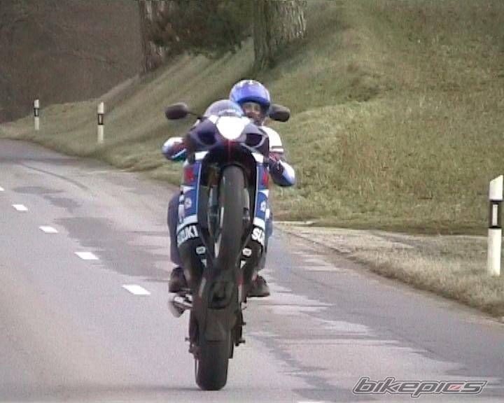 2003 SUZUKI GSX R 1000 | Picture 96572 motorcycle photo