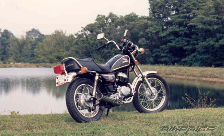 1983 HONDA CM 250 | Picture 965730 motorcycle photo