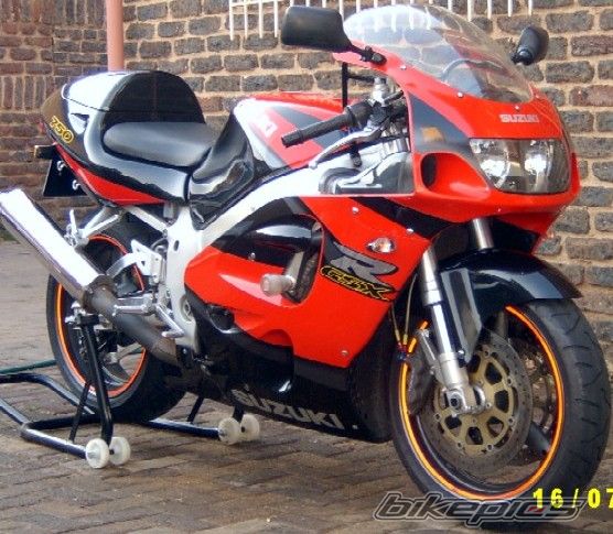 1999 SUZUKI GSX R 750 | Picture 965765 motorcycle photo