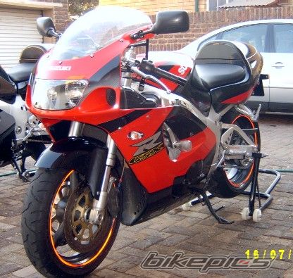 1999 SUZUKI GSX R 750 | Picture 965772 motorcycle photo
