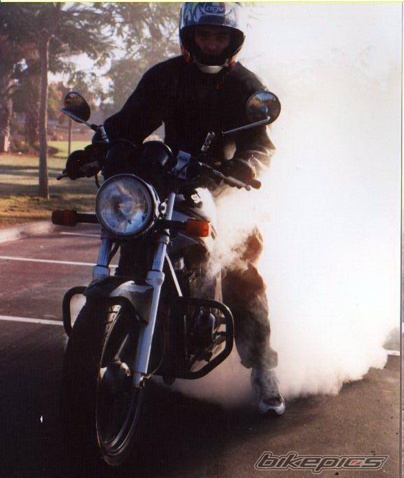 1996 SUZUKI GS 500 | Picture 9658 motorcycle photo