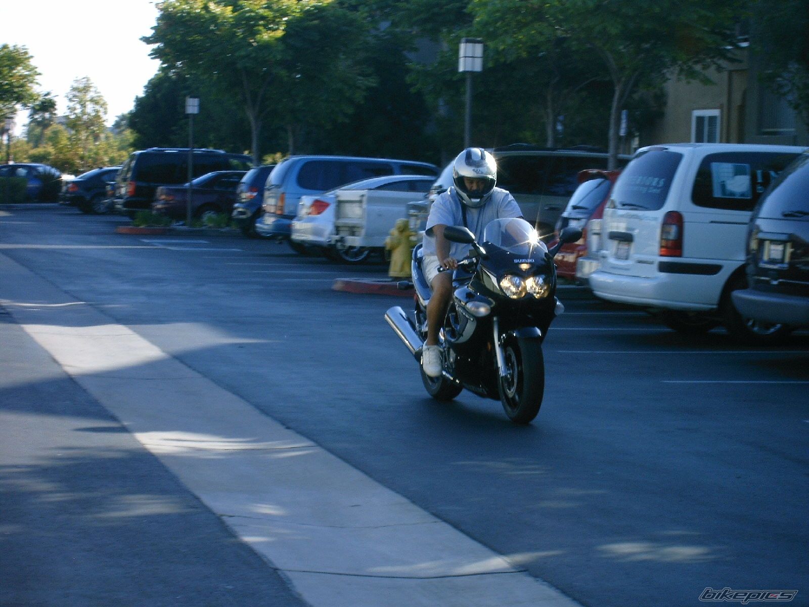 2007 SUZUKI GSX 600 | Picture 965840 motorcycle photo