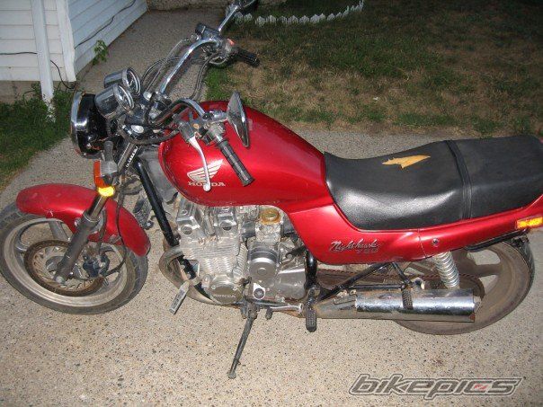 1993 HONDA NIGHTHAWK 750 | Picture 965844 motorcycle photo