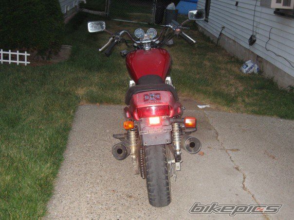 1993 HONDA NIGHTHAWK 750 | Picture 965845 motorcycle photo