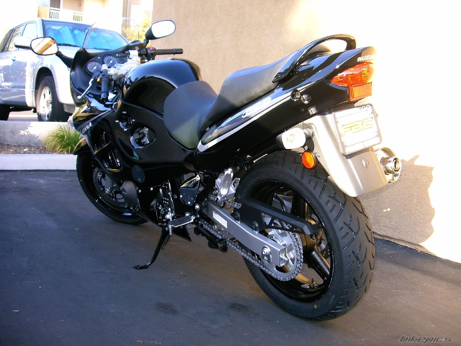 2007 SUZUKI GSX 600 | Picture 965846 motorcycle photo