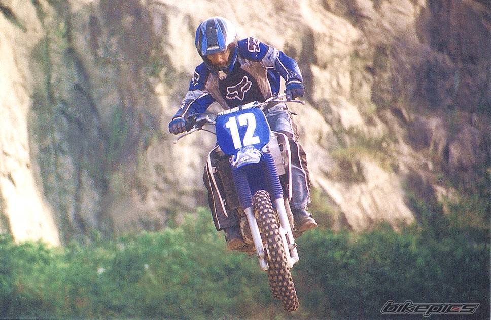 1996 YAMAHA DT 200 | Picture 96593 motorcycle photo